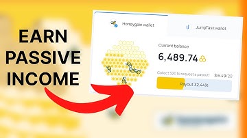 How to Earn Passive Income with Honeygain! Step-by-Step Guide!