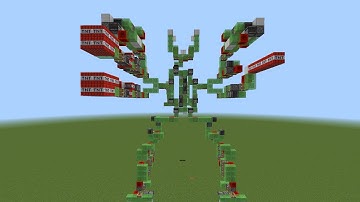 Attack robot Colossus(Showcase)￼