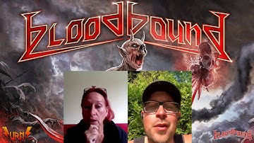 Interview avec Patrik Selleby de BLOODBOUND pour la sortie de "Creatures Of The Dark Realm" !
