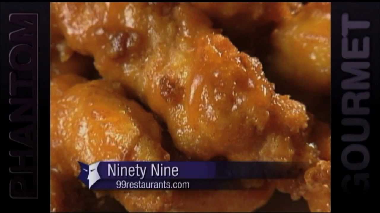 Boston's Best Chicken Wings (Phantom Gourmet) YouTube