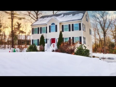 7 Washington Court, Naples, ME home video tour