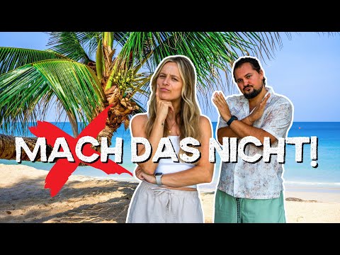 THAILAND - 10 Dinge die du NIEMALS tun darfst (und wie du sie im URLAUB vermeidest)