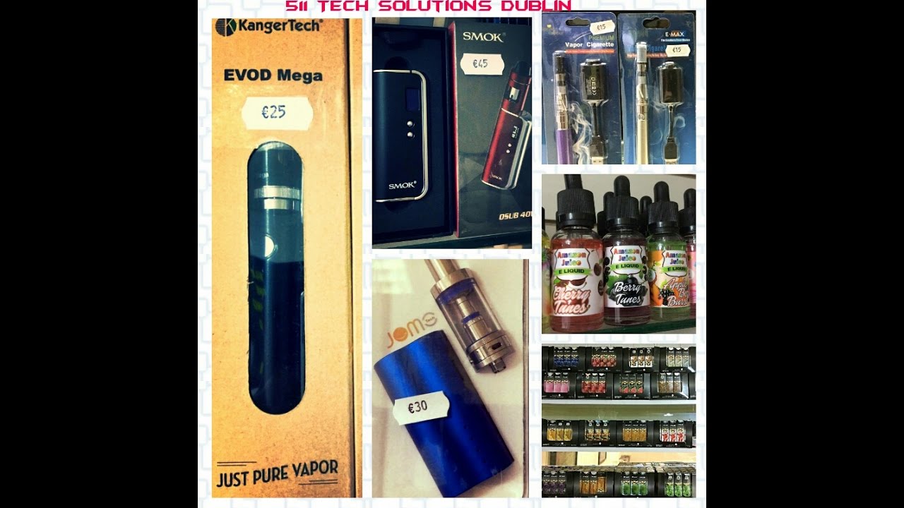 511 Vape Solutions Dublin 1