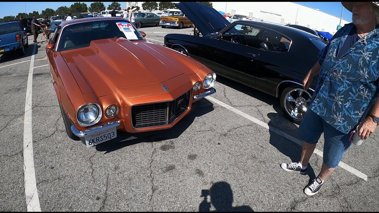 Long Beach Hi Performance Swap Meet | Classic cars show & swap meet Aug