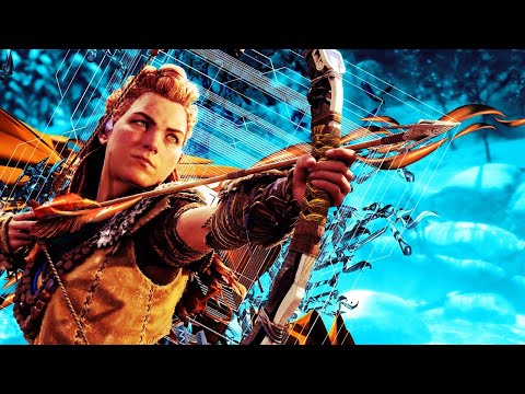 Horizon Forbidden West PS5 Gameplay Reveal | State of Play