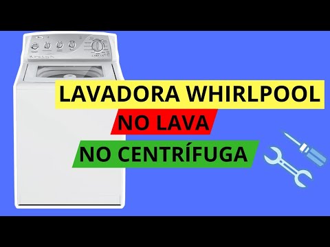 Lada Demon Play buscar lavadora whirlpool NO LAVA NI CENTRIFUGA - YouTube