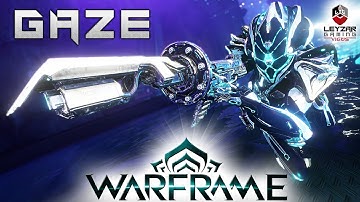 Gaze Primary Build 2020 (Guide) - The Beam Kitgun (Warframe Gameplay)
