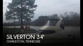 [SOLD] Used 2005 Silverton 34 Convertible in Charleston, Tennessee
