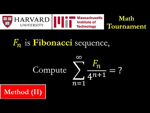 Harvard MIT Math