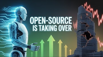 Open-Source AI Models Are Killing the Big SaaS Platforms — Here’s Why