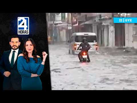 Noticias, viernes 2 de octubre del 2026 | 24 Horas | Segunda Emisión Guayaquil