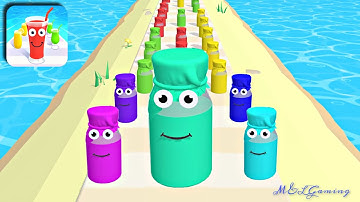 MAX LEVELS Juice Run 🧃💥🏆: All Levels Gameplay Walkthrough Android, iOS BIG UPDATE #gameplay