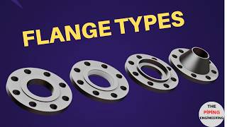 Piping Flange Explained in 2 Minutes | Welding & Pipe Fitting Basics.
