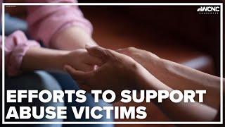 Efforts underway to provide services for abuse and violence victims