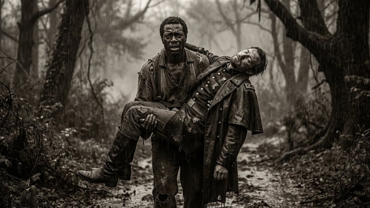 O ESCRAVO que Carregou o CORONEL Ferido por 40km: Ganhou a LIBERDADE mas o Documento "SE PERDEU”