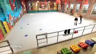 Soy luna 3 luna se burla de los red sharks