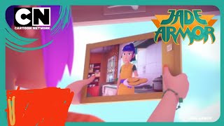 Jade Armor La Jun Annesi