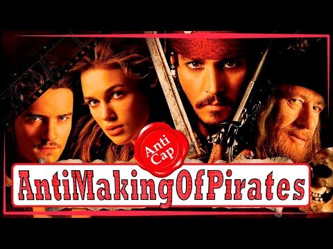 Как снимали Пиратов Карибского моря (Часть 1) / Making of Pirates of the Caribbean (Part 1)