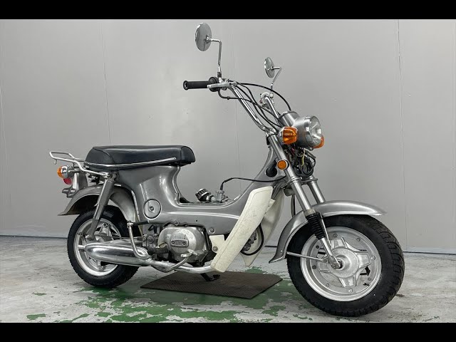 販売車両紹介】ホンダ シャリー50 CF50 佐賀武雄 Garage-J イオ 詳細は 販売車両紹介】ホンダ シャリー50 CF50 佐賀武雄 Garage-J イオ 詳細は