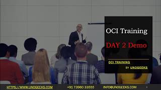 OCI Training | Oracle Cloud Free Tier & OCI Console Overview |Oracle Cloud Infrastructure Day 2 Demo