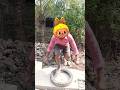 Cute Zimomo Mokoko Jumping Into The Hula Hoop Yr8 Shortsviral