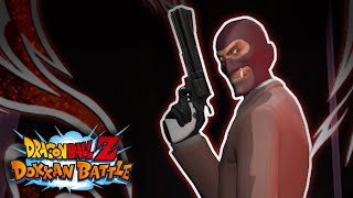 Dragon Ball Z Dokkan Battle Int Red Spy Intro Ost Extended