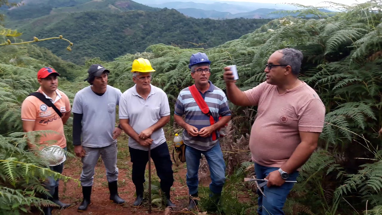 GILBERTO GIL GARIMPO E O PRIMEIRO CURSO DO GARIMPEIRO  ALUNOS