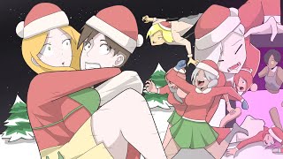 CHRISTMAS CHAOS | Minecraft anime