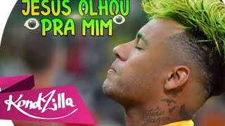 neymar jesus olhou pra mim