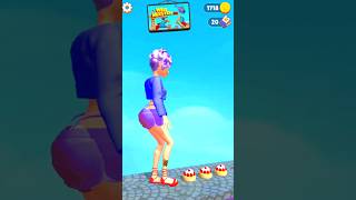 Crushing cake in Tippy toe | Part 20 | #tippytoe #shortsfeed #games #viral #trending #asmr #gaming