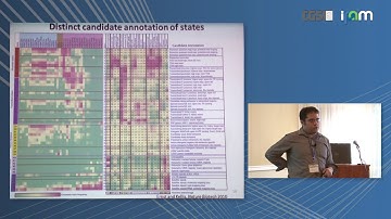 Jason Ernst: "Computational approaches for deciphering the non-coding human genome"