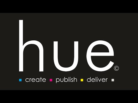 Hue Introduction Video - video from Hue Marcom