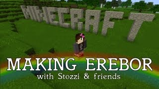 [MINECRAFT] Making Erebor! - Part 7 - PATTERNS