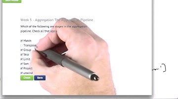 03a  The Aggregation Pipeline