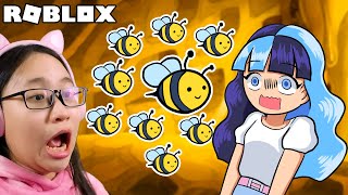 Celebrity Roblox |  Bee Swarm Escape Obby - 🐝 Buzz... Buzz... Profile