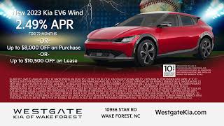 Westgate Kia - Grand Slam Sales Event
