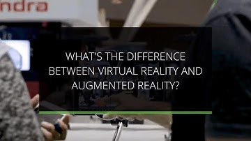 What’s the Difference between Virtual Reality and Augmented Reality?