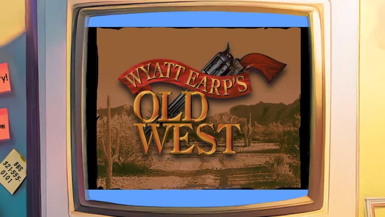 Let's Play! with AppleMatt (S1E12) | Wyatt Earp's Old West (PC) | No Commentary