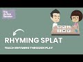 Rhyming Splat - Game to help kids learn to rhyme
