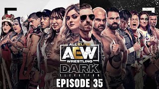 6 Matches Featuring Orange Cassidy & Best Friends, Tay Conti, FTR & more! | AEW Elevation, Ep 35