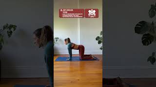 3 Yoga Poses For Strength And Stillness