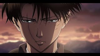 Attack On Titan - Levi Edit