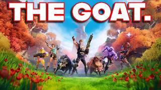 Chapter 2 Season 6 Is The Best Fortnite Season Of All-Time. Heres Why.