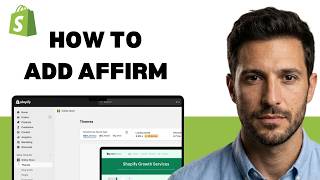 How To Add Affirm To Shopify (full guide 2026)