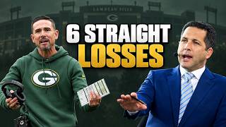 Adam Schefter on the HEAT Around Matt LaFleur After Packers Collapse