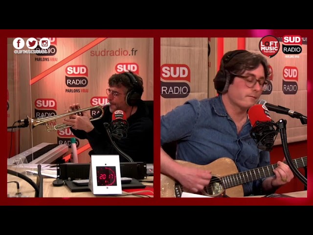 Improvisation à la trompette avec Thomas Monica