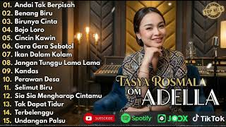  Birunya Cinta Tasya Rosmala Om Adella  Album Musik Koplo Terbaru