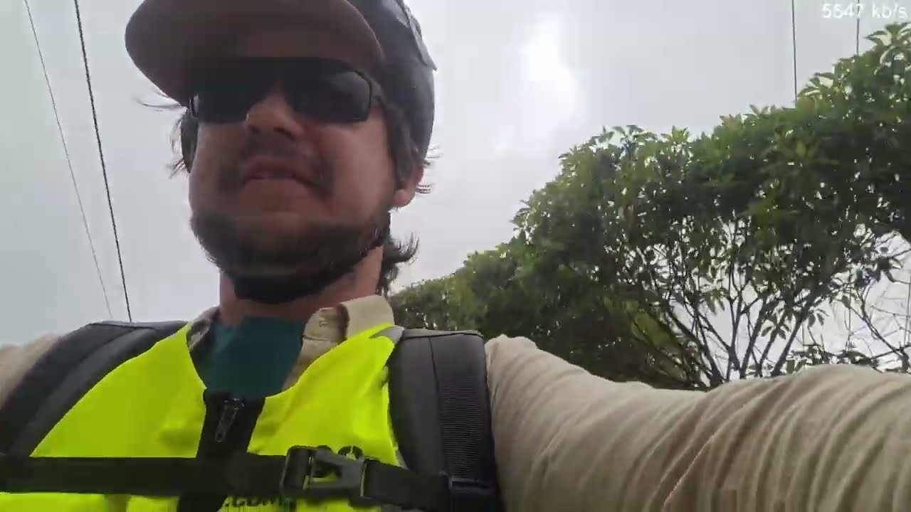 2026.01.17 LifeStreamer IRL Android app. DJI Action 4 RTMP. SRT H.264 7 Mbps adaptive bitrate