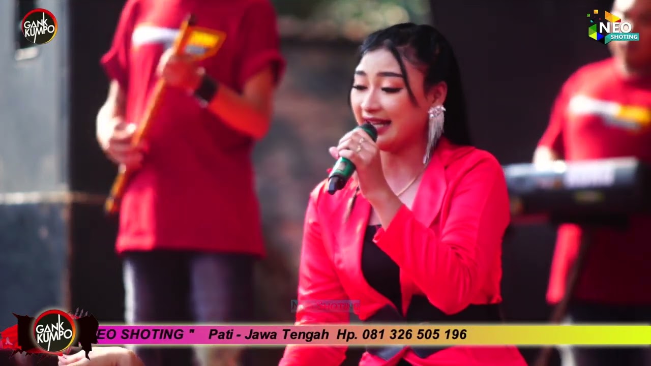 BIMBANG - Salma Alfarikha - GANK KOMPO - Nugroho Musical Audio - KWARUNGAN Reborn