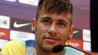 Neymar Says Barcelona Training Like Living A Dream